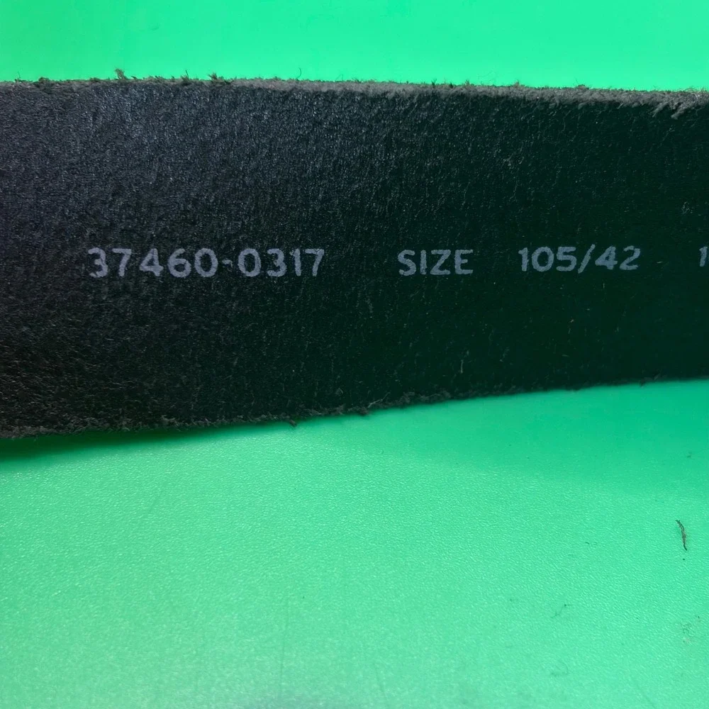 Levis Belt Mens XL 42